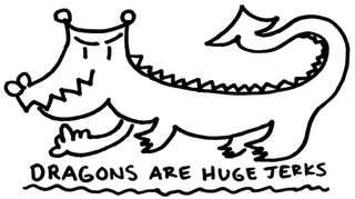 Illustration for article titled 10 Things I Hate About Skyrim